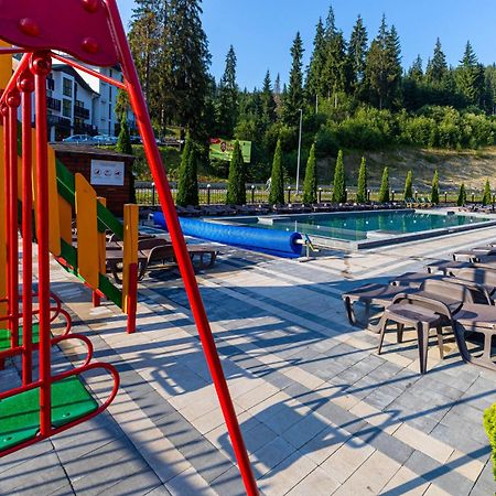 Villa Victoria Bukovel Ngoại thất bức ảnh