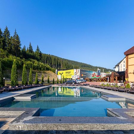 Villa Victoria Bukovel Ngoại thất bức ảnh
