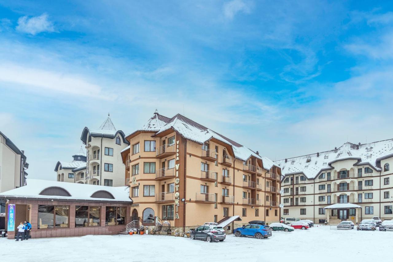 Villa Victoria Bukovel Ngoại thất bức ảnh
