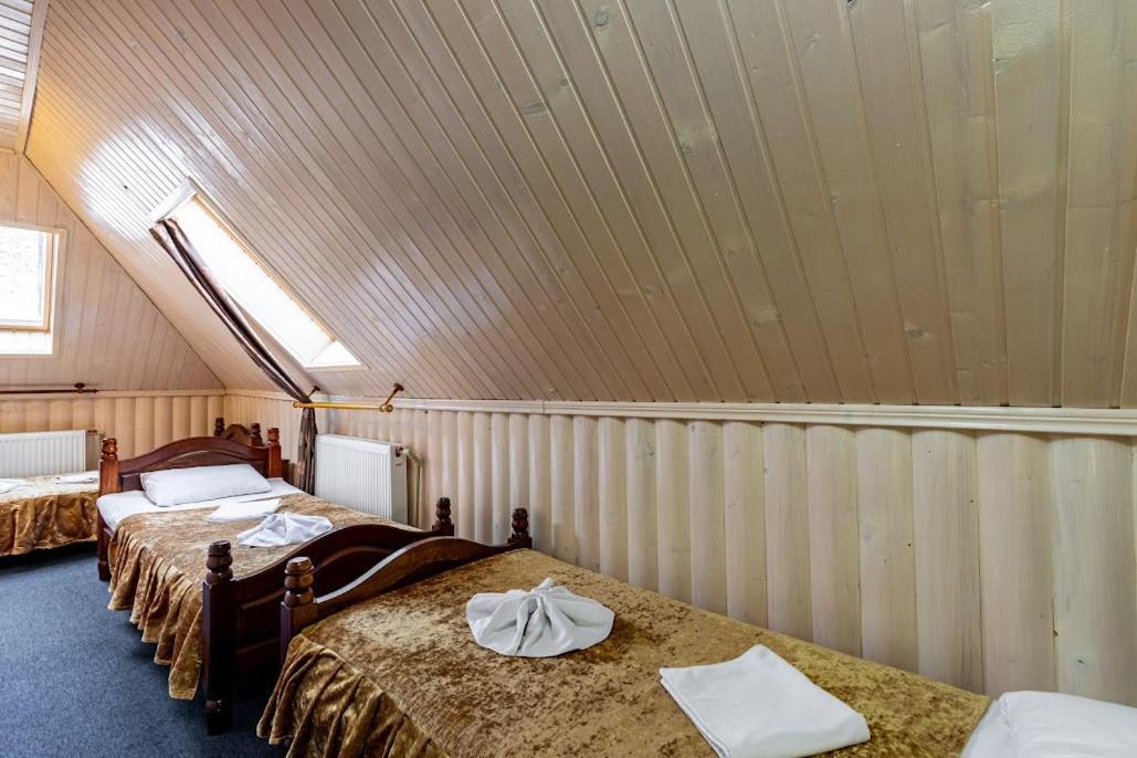 Villa Victoria Bukovel Ngoại thất bức ảnh