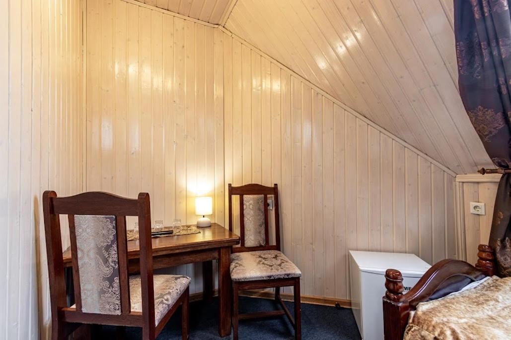 Villa Victoria Bukovel Ngoại thất bức ảnh
