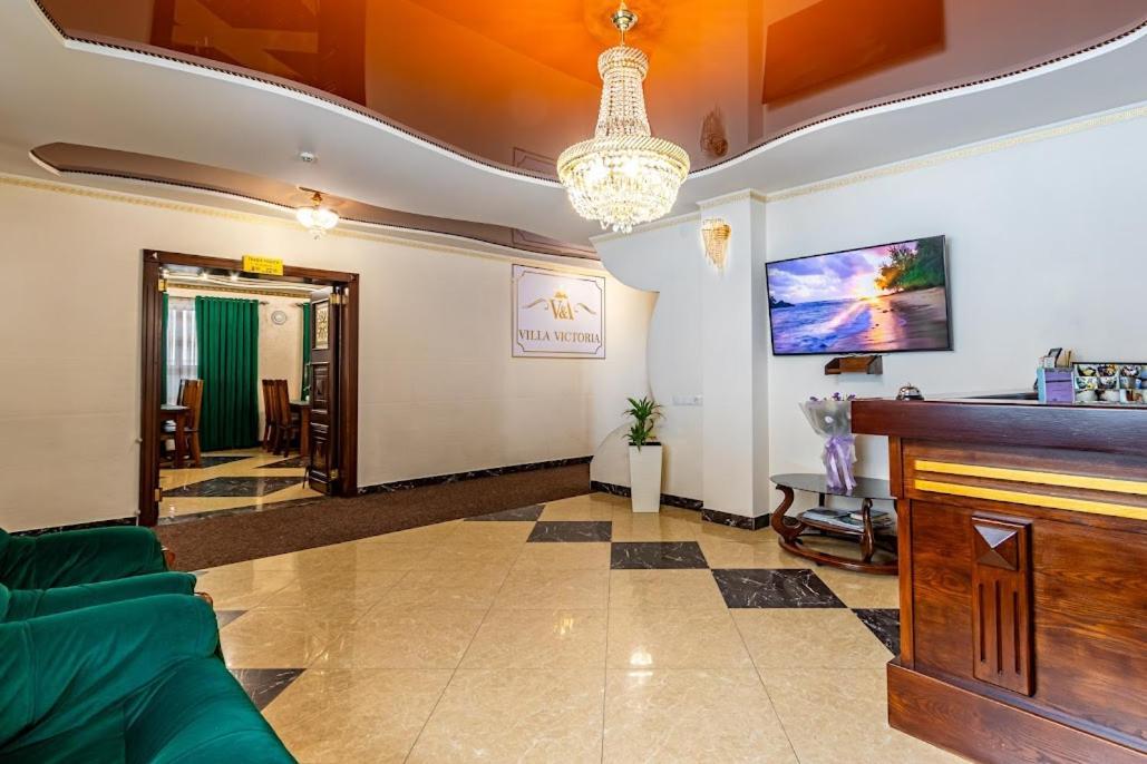 Villa Victoria Bukovel Ngoại thất bức ảnh