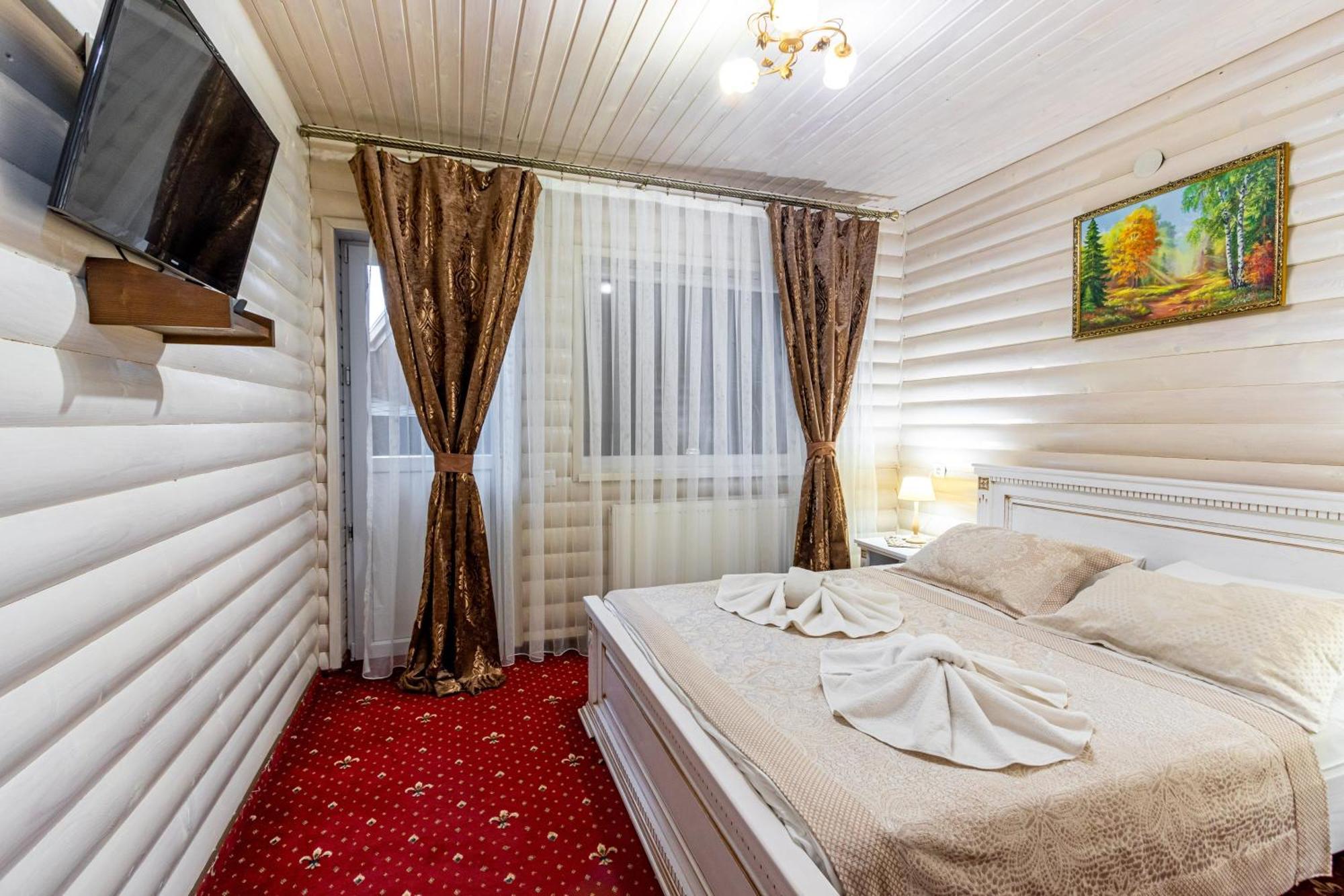 Villa Victoria Bukovel Ngoại thất bức ảnh