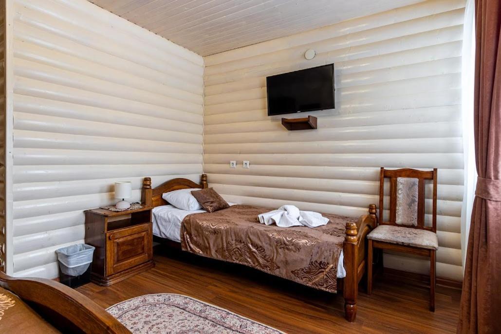 Villa Victoria Bukovel Ngoại thất bức ảnh