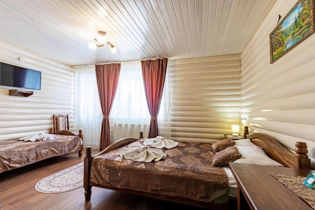 Villa Victoria Bukovel Ngoại thất bức ảnh