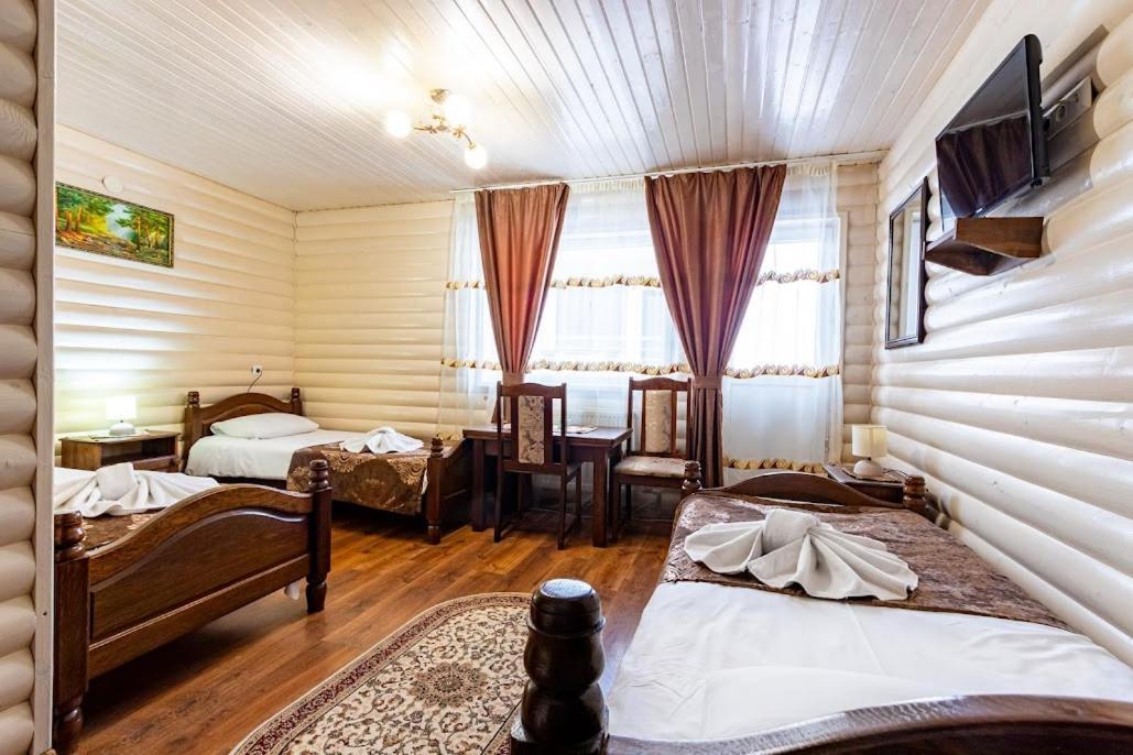 Villa Victoria Bukovel Ngoại thất bức ảnh