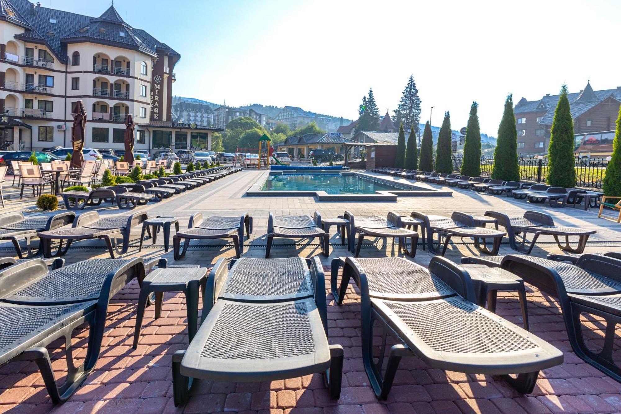 Villa Victoria Bukovel Ngoại thất bức ảnh