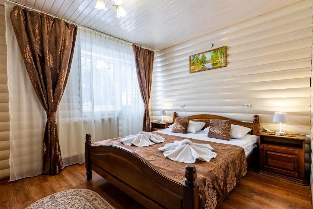Villa Victoria Bukovel Ngoại thất bức ảnh