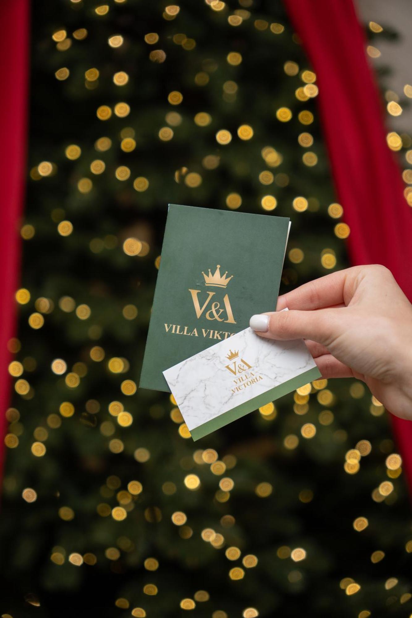 Villa Victoria Bukovel Ngoại thất bức ảnh